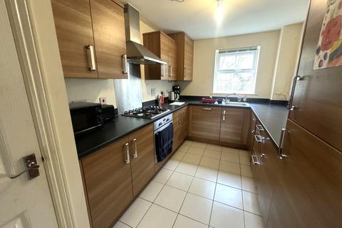 2 bedroom flat for sale, Castilian Way, Fareham PO15