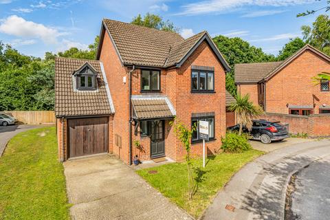 4 bedroom detached house for sale, Goodlands Vale, Southampton SO30