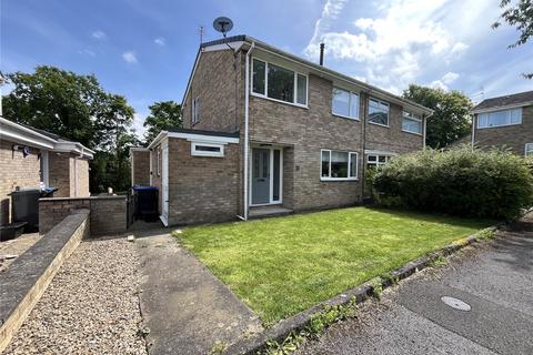 3 bedroom semi-detached house for sale, Edendale Crescent, Howden Le Wear, DL15