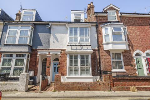 4 bedroom terraced house for sale, Florence Road, Hampshire PO5