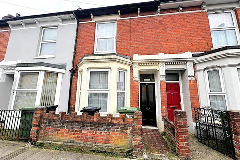 4 bedroom terraced house for sale, Jubilee Road, Southsea PO4