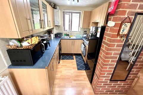 2 bedroom end of terrace house for sale, Hollybrook Close, Southampton SO16