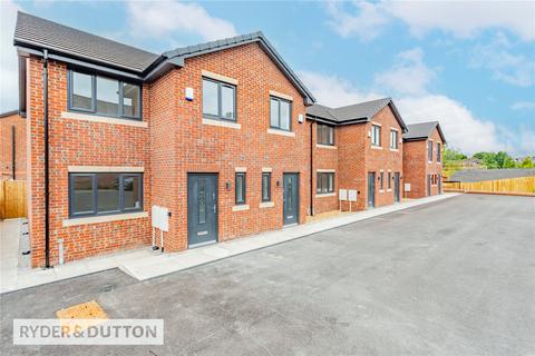 3 bedroom townhouse for sale, Plot 1, Prospect Mews, Holden Fold Lane, Royton, Oldham, OL2