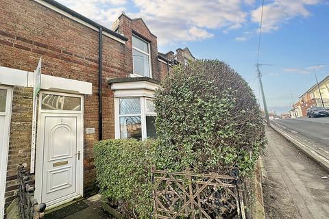 2 bedroom terraced house for sale, Milburn Terrace, Houghton, Houghton Le Spring, Tyne and Wear, DH4 4JY