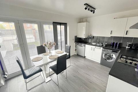 4 bedroom townhouse for sale, Watson Park, Spennymoor, Durham, DL16 6NH
