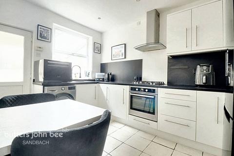 2 bedroom terraced house for sale, Green Street, Sandbach