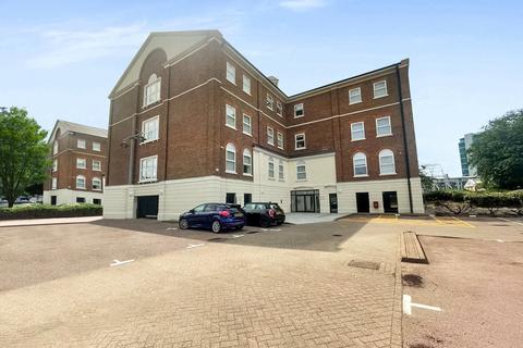 1 bedroom flat to rent, Quayside, Chatham Maritime, Chatham, Kent, ME4