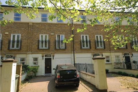 4 bedroom townhouse for sale, Wyatt Drive, London, SW13