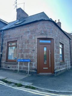 Studio to rent, Skelton Street, Peterhead, Aberdeenshire, AB42