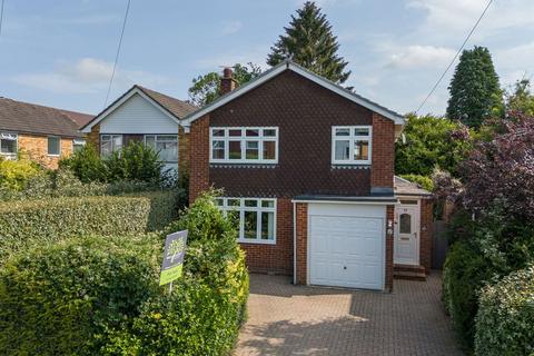 25 Croft Road, Oakley, Basingstoke, RG23 7LA