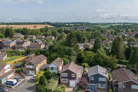 25 Croft Road, Oakley, Basingstoke, RG23 7LA