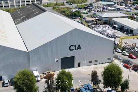 Industrial unit for sale, Unit C1A Thurrock Commercial Centre, Kerry Avenue, Purfleet, RM15 4YA