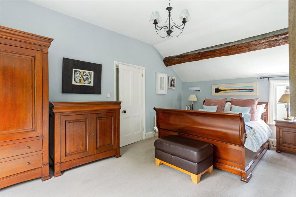 Principle Bedroom