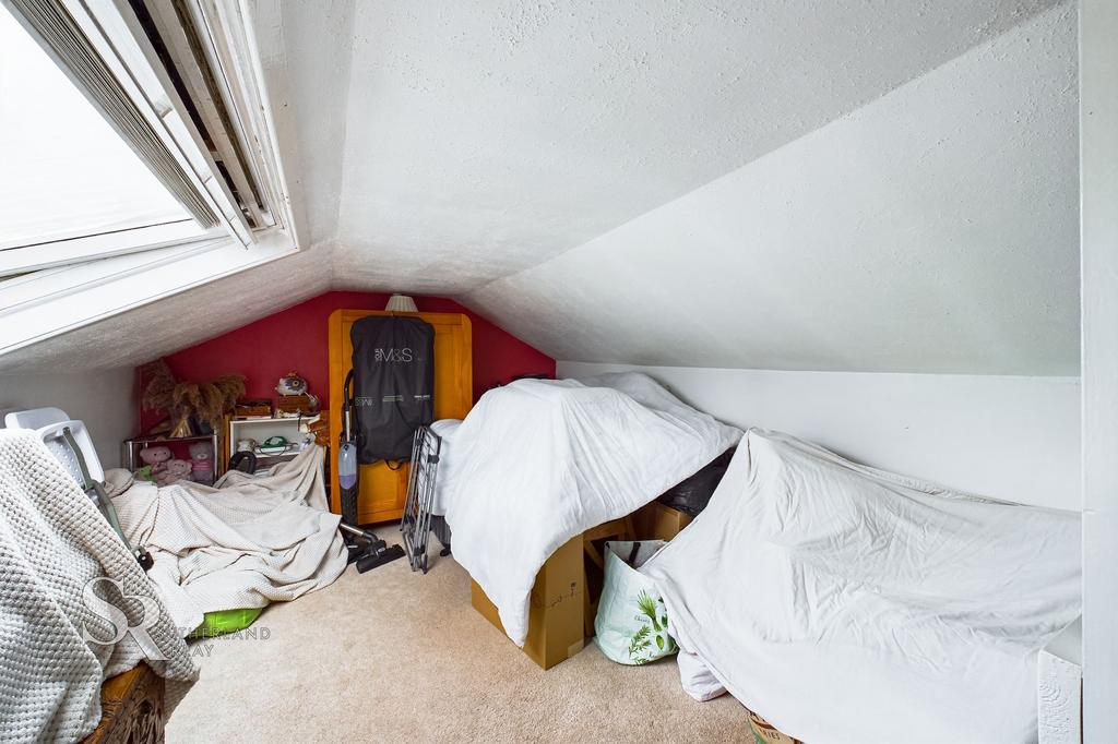 Loft Bedroom