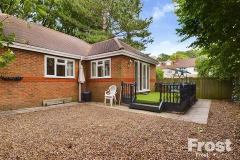 2 bedroom bungalow for sale, Gloucester Crescent, Staines-upon-Thames, Surrey, TW18