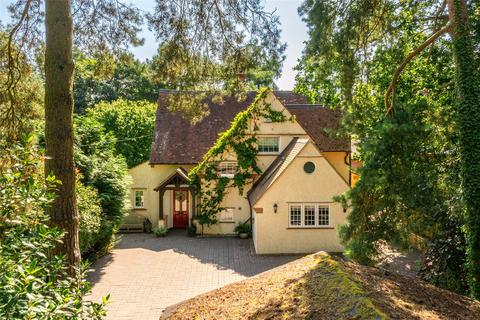 4 bedroom detached house for sale, Wood Lane, Aspley Guise, Woburn Sands, Bedfordshire, MK17