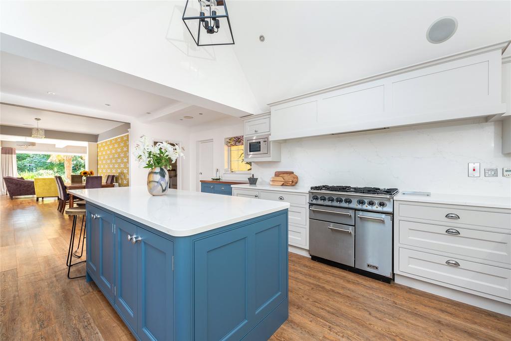 Kitchen/Breakfast
