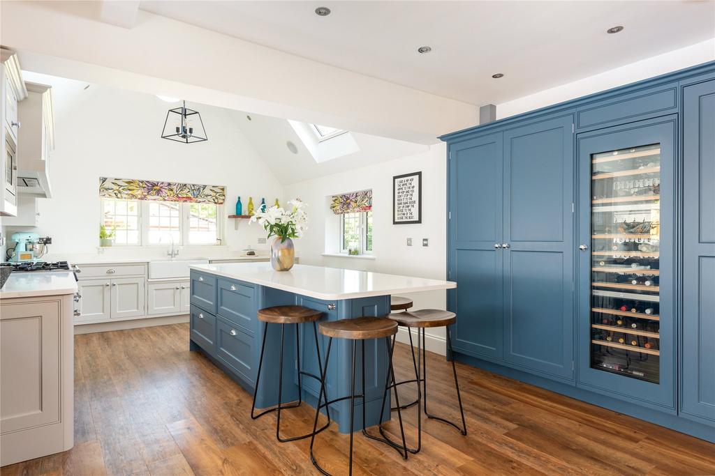 Kitchen/Breakfast