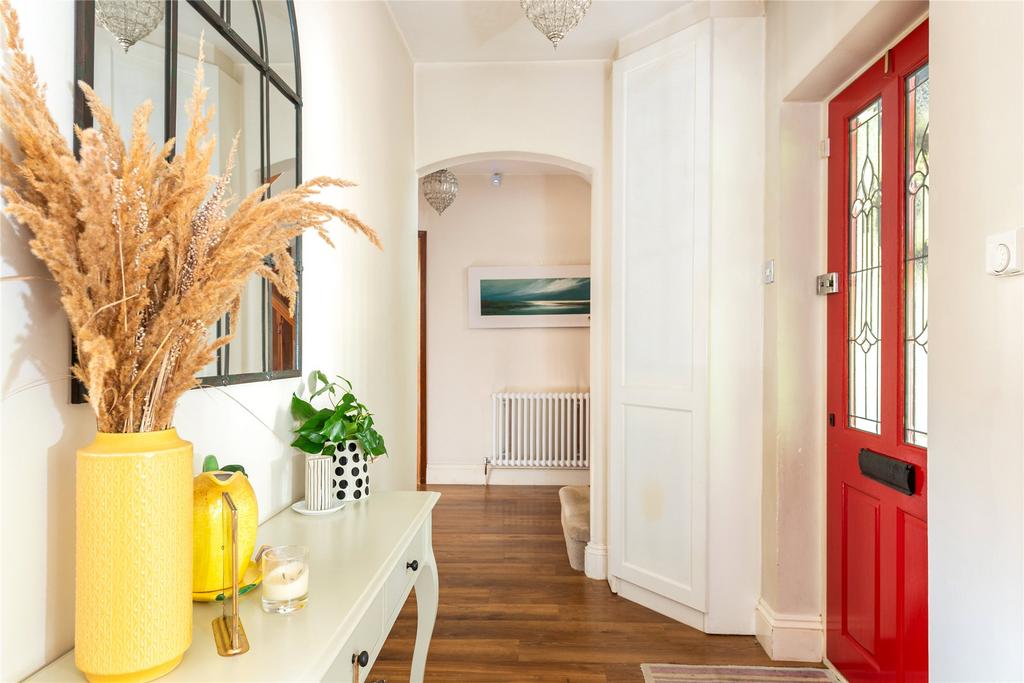 Entrance Hallway