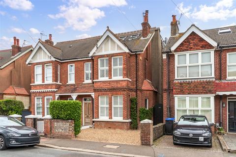5 bedroom semi-detached house for sale, Woodlea Road, Worthing, West Sussex, BN13