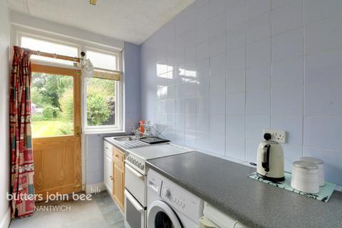 3 bedroom semi-detached house for sale, Crewe Road, Nantwich