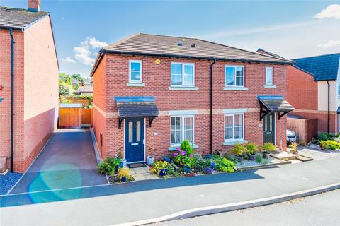 3 bedroom semi-detached house for sale, Vesey Court, Wellington, Telford, Shropshire, TF6