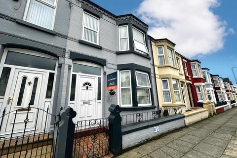 3 bedroom terraced house for sale, Portelet Road, Liverpool L13