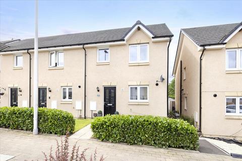 3 bedroom end of terrace house for sale, 30 Cadwell Crescent, Gorebridge, EH23