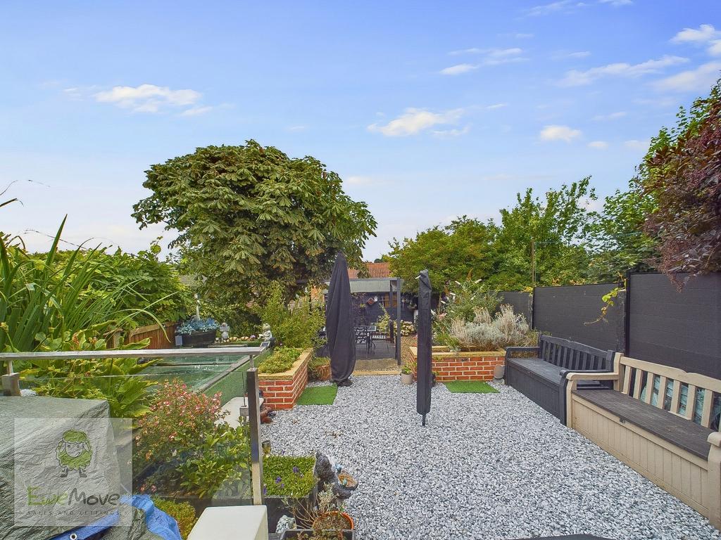 Back Garden
