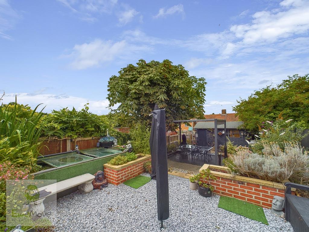 Back Garden