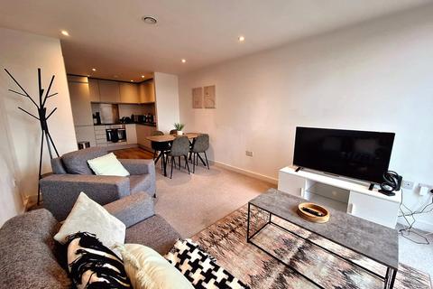 1 bedroom flat for sale, Lydia Ann Street, Liverpool, Merseyside, L1