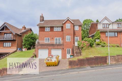 4 bedroom detached house for sale, Trinity View, Caerleon, NP18