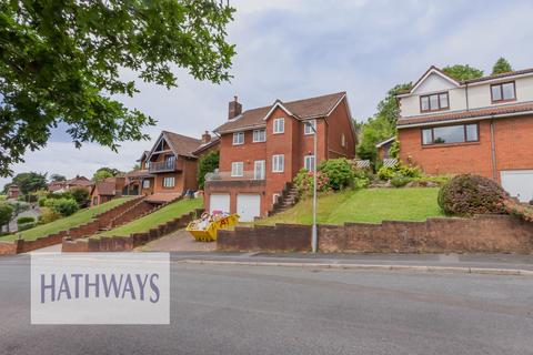 4 bedroom detached house for sale, Trinity View, Caerleon, NP18