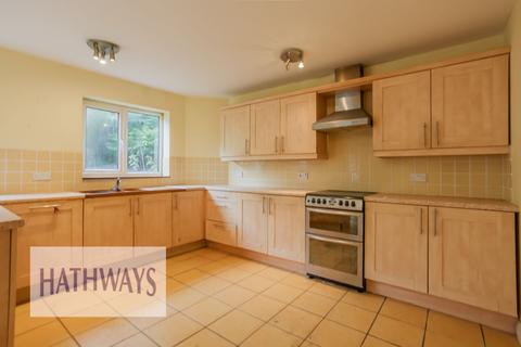 4 bedroom detached house for sale, Trinity View, Caerleon, NP18