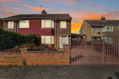 3 bedroom semi-detached house for sale, Rodney Road, Huntingdon, Cambridgeshire.