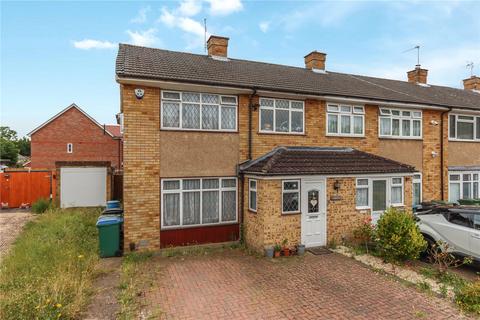 4 bedroom end of terrace house for sale, Leaford Crescent, Hertfordshire WD24