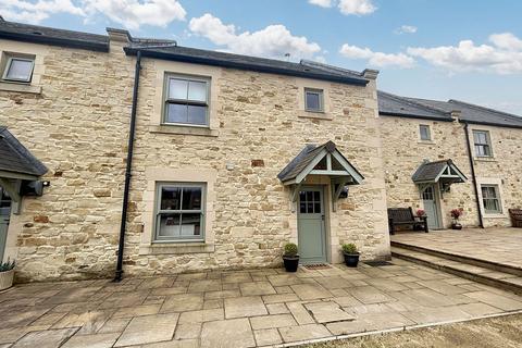 3 bedroom terraced house for sale, Burgham Park, Felton, Morpeth, Northumberland, NE65 9QP