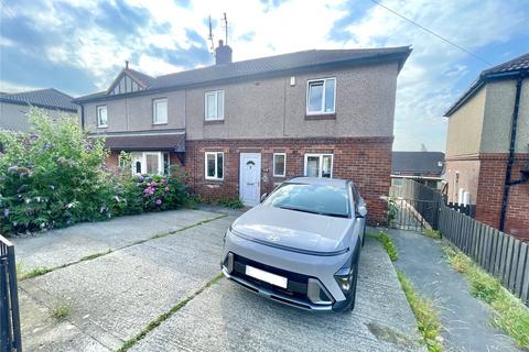 3 bedroom semi-detached house for sale, Pontefract Road, Cundy Cross, S71