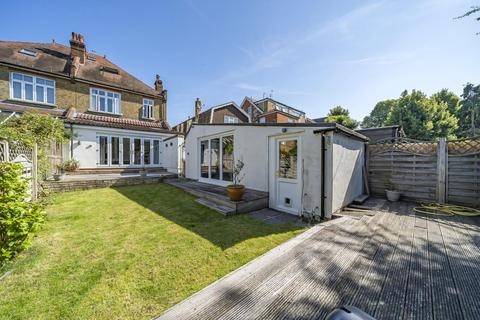 4 bedroom semi-detached house for sale, Cottenham Park Road, West Wimbledon