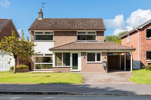 Knutsford - 4 bedroom detached house for sale
