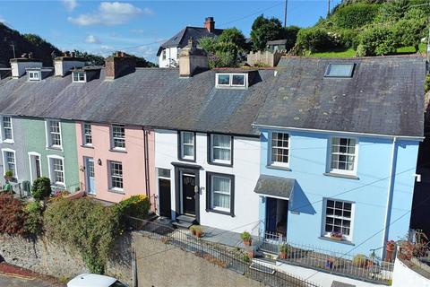 4 bedroom terraced house for sale, Copperhill Street, Aberdyfi, Gwynedd, LL35