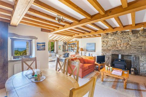 4 bedroom barn conversion for sale, Lower Soar, Malborough, Kingsbridge, TQ7