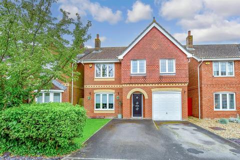 4 bedroom detached house for sale, Nicolson Close, Tangmere, Chichester, West Sussex