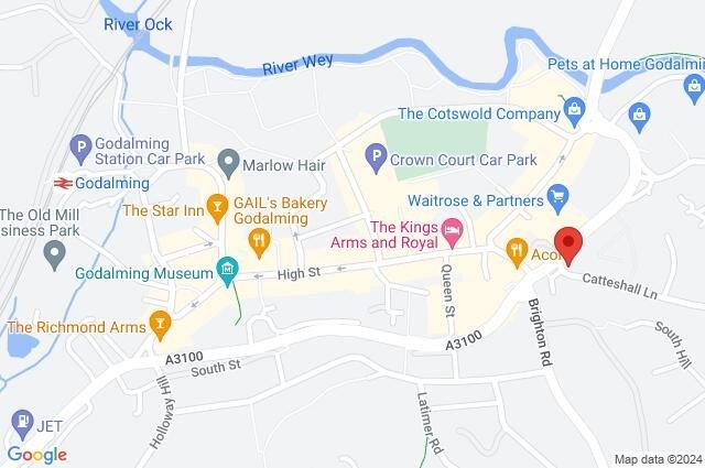 Google Maps Image
