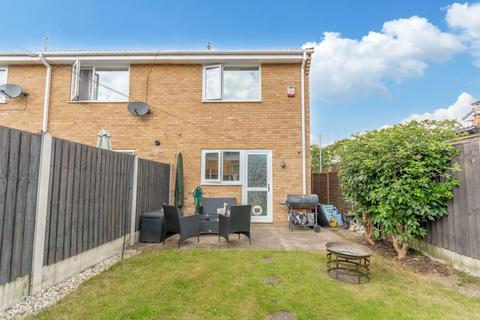 2 bedroom end of terrace house for sale, Langdale Drive, Long Eaton, NG10
