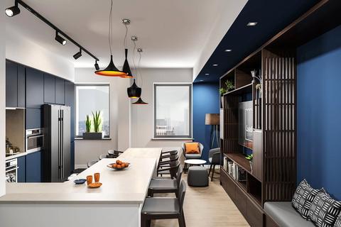Studio to rent, Apt 310, Castello Court, 309-311 Harrow Road W9