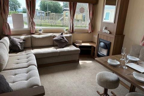 3 bedroom static caravan for sale, Bowland Fell Holiday Park