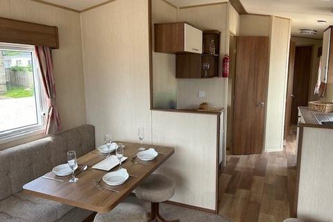 3 bedroom static caravan for sale, Bowland Fell Holiday Park