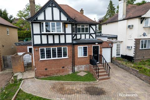 4 bedroom detached house for sale, The Crossways, Middlesex HA9