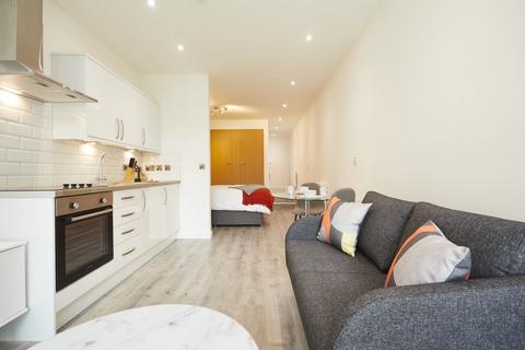 Studio to rent, at Velocity Village, Apartment 1, 9, Solly Street S1